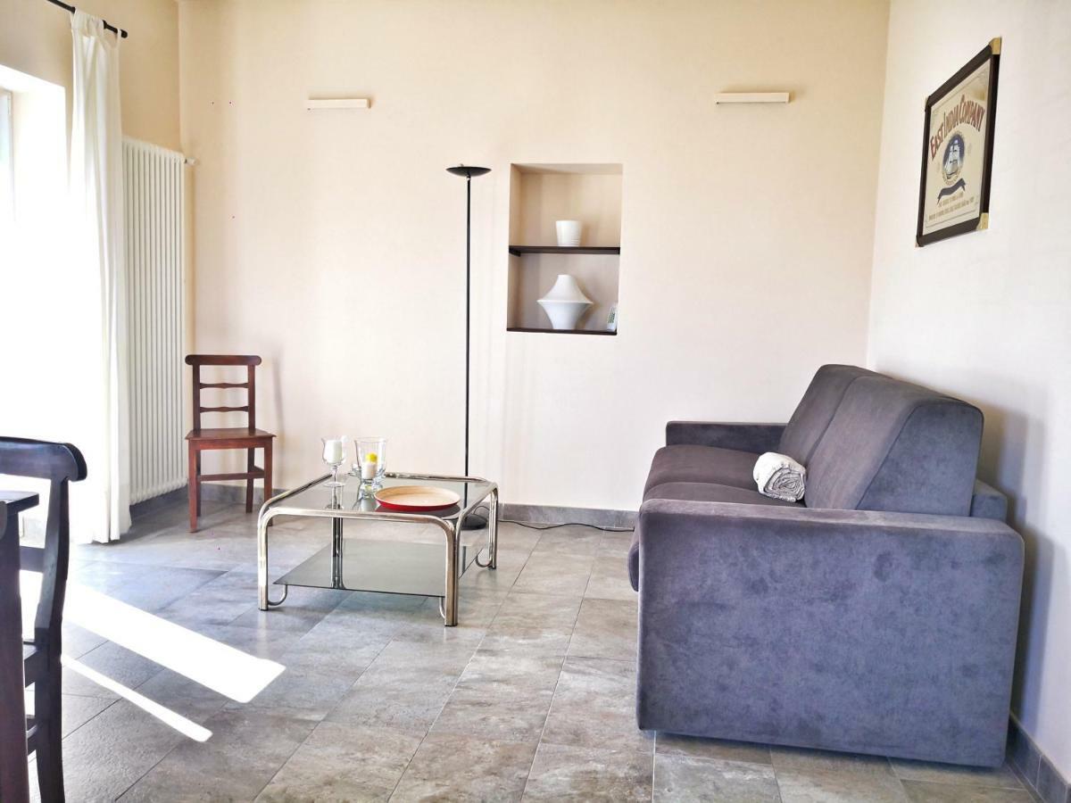 Appartamento Deluxe Con Terrazza Sul Mare Savona Bagian luar foto